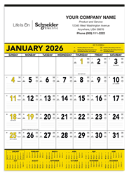 Image of Contractors (Black & Yellow)